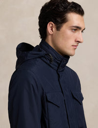 Veste de treillis rangeable - Collection Navy