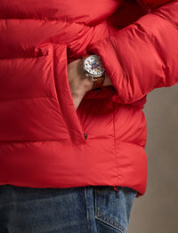Doudoune Colden rangeable - Red