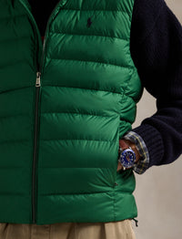 Gilet en duvet rangeable Colden - New Forest