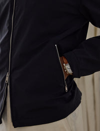 Jeffries stretch jacket - Classic Chairman Navy