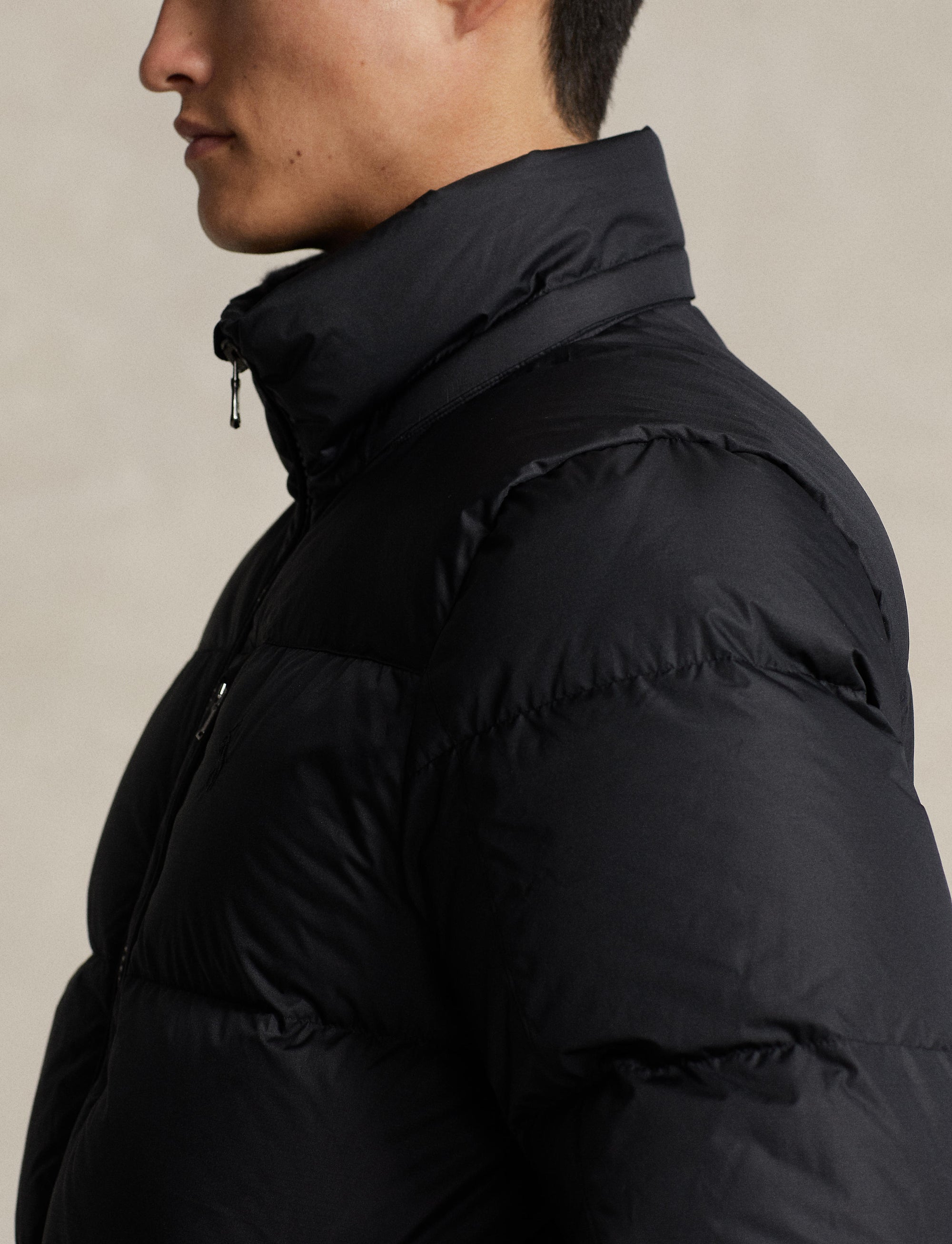 Doudoune Gorham - Polo Black