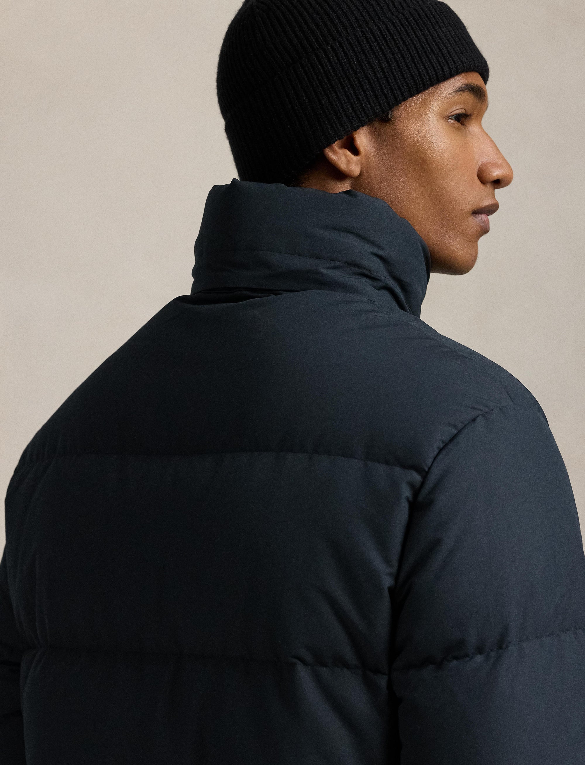 Doudoune Wainwright  - Polo Black