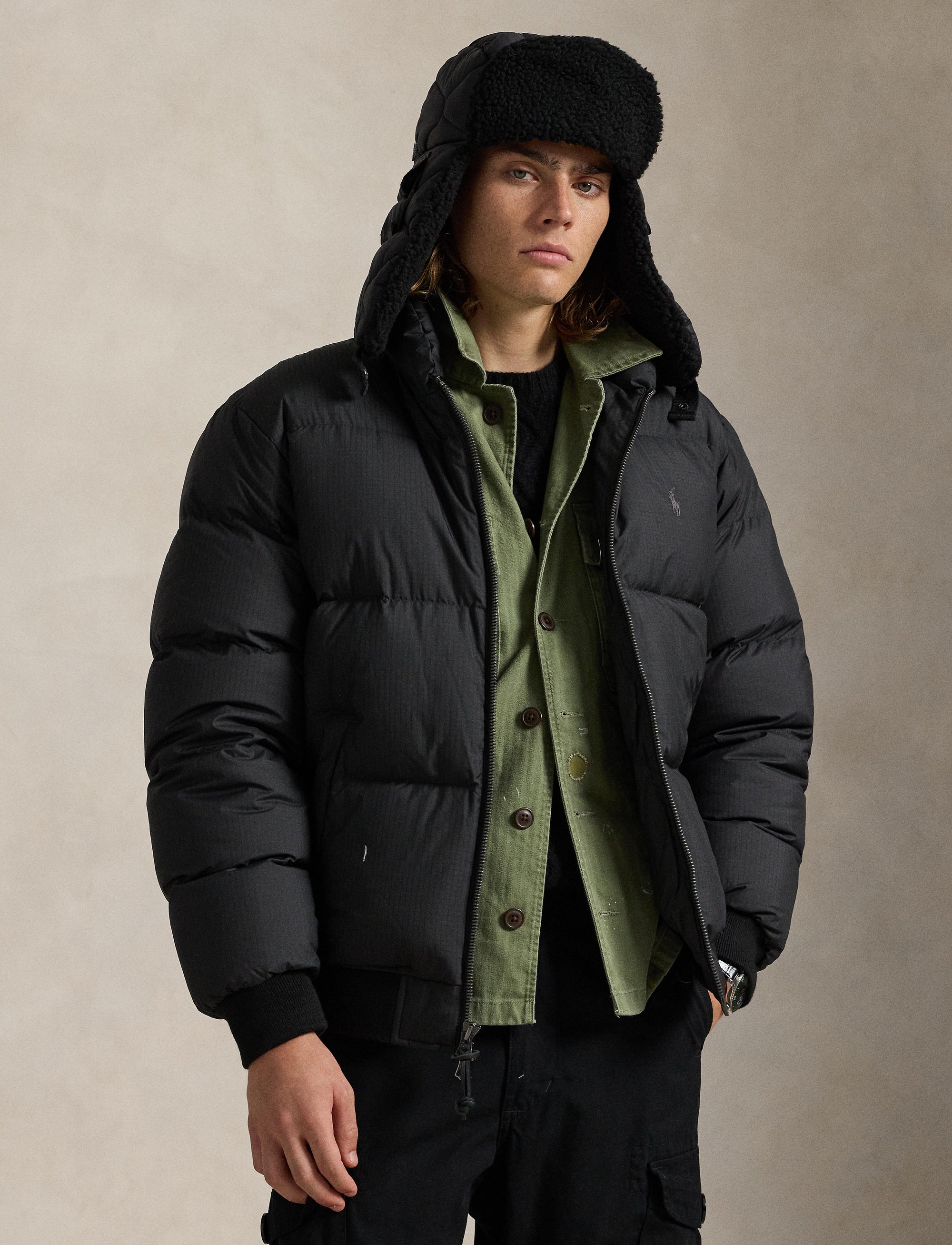 MANTEAU / VESTES / BLAZER / DOUDOUNE