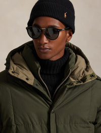 Parka Hartland en duvet - Ranger Green X