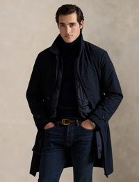 Manteau Pearson doublure amovible - Collection Navy
