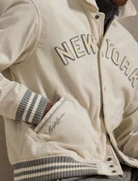 Veste Polo Ralph Lauren Yankees™ - Antique Cream