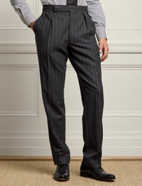 Costume Kent en laine - Charcoal & Grey