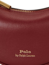 Porte-cartes Polo ID en cuir - Chianti