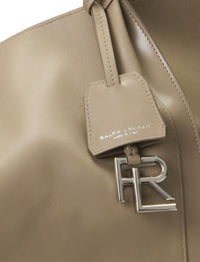 Cabas RL 888 en cuir - Mineral