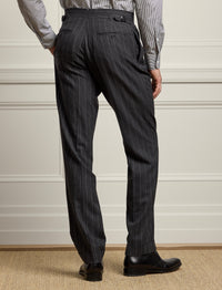 Costume Kent en laine - Charcoal & Grey