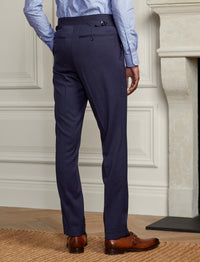 Costume  2 pièces en laine - Navy