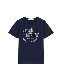 T-shirt à col rond Palais Royal Paris - Navy