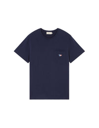 Round neck T-shirt - Navy