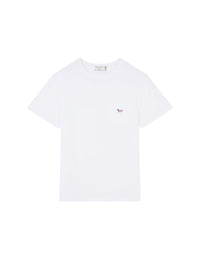 Round neck T-shirt - White