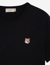T-shirt manches courtes à col rond - Black