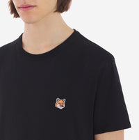 T-shirt manches courtes à col rond - Black