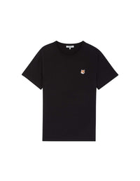 T-shirt manches courtes à col rond - Black