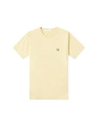 T-shirt manches courtes à col rond - Soft Yellow