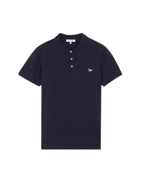 Fox short-sleeved polo shirt - Navy