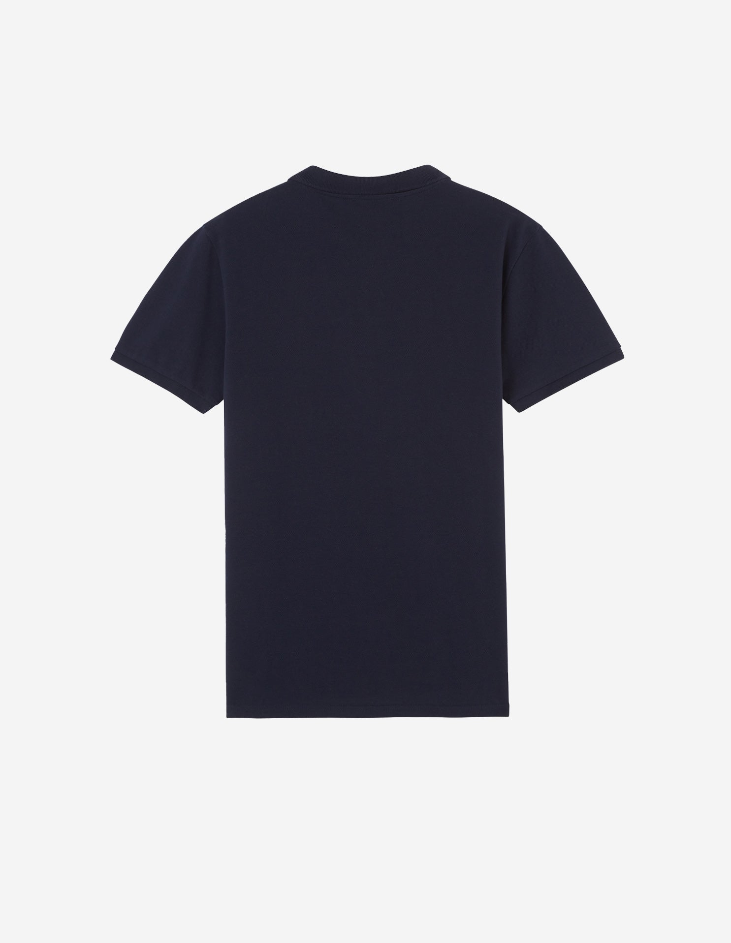 Fox short-sleeved polo shirt - Navy