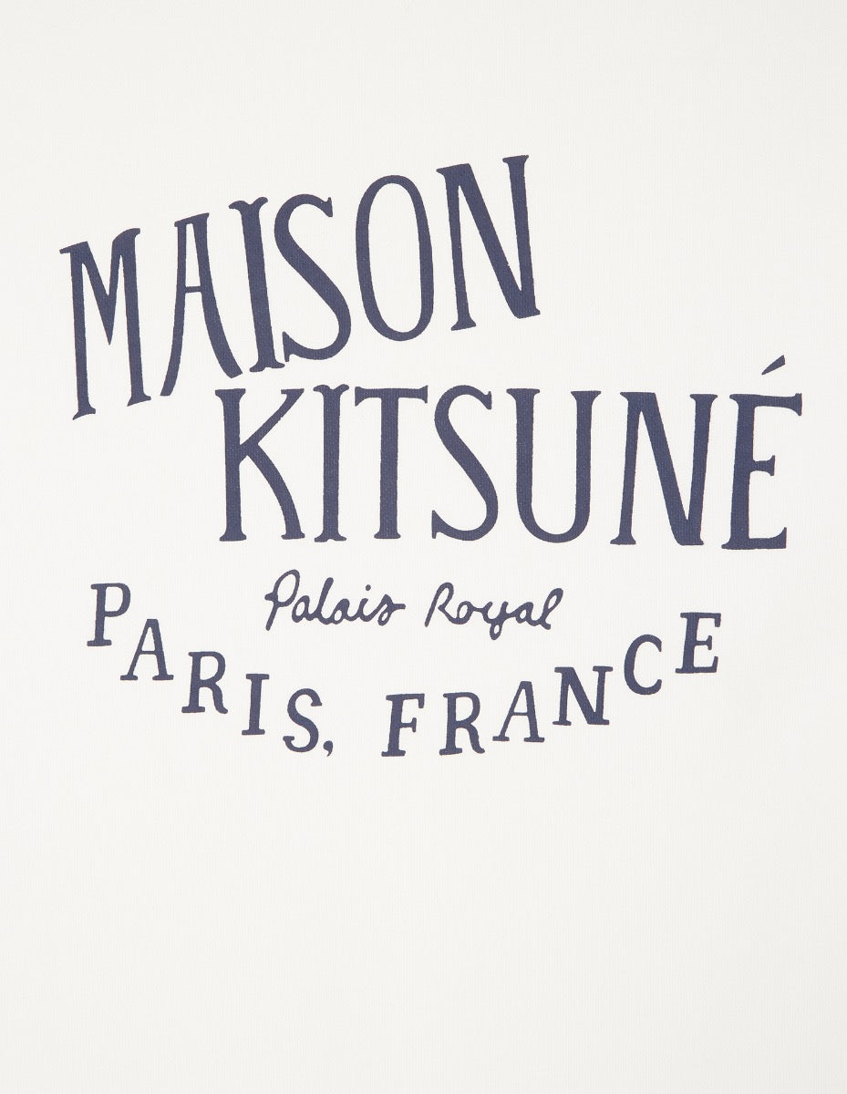 Sweatshirt Palais Royal à manches longues raglan - Latte