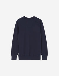 Sweatshirt Palais Royal à manches longues raglan - Navy