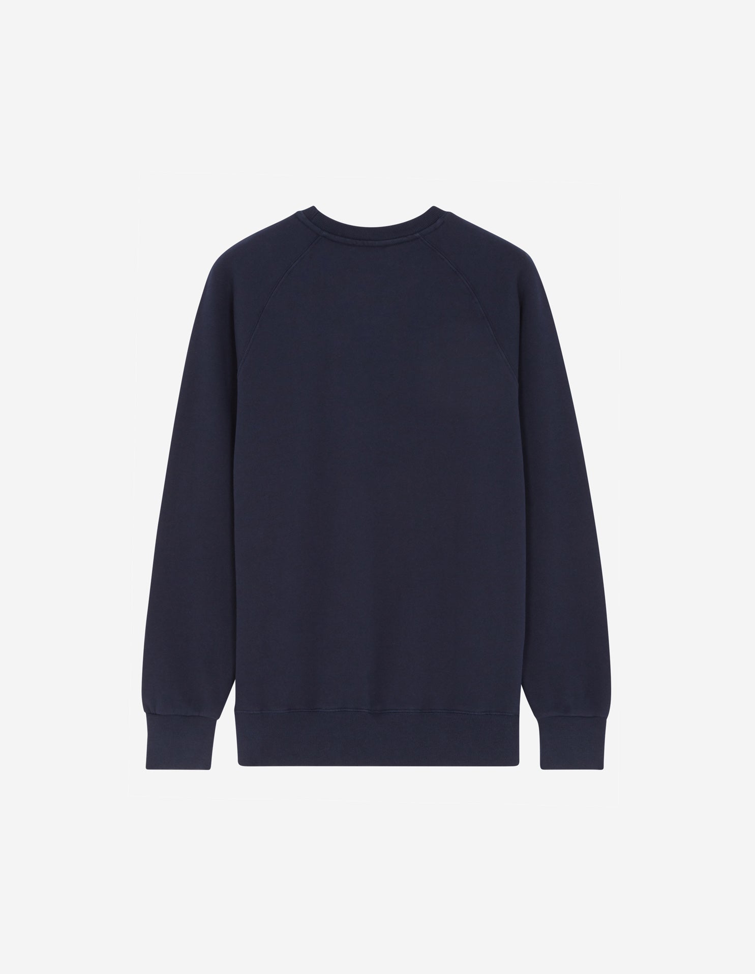 Sweatshirt Palais Royal à manches longues raglan - Navy