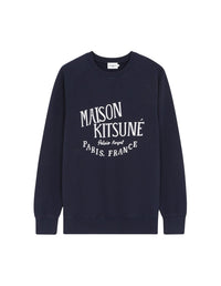 Sweatshirt Palais Royal à manches longues raglan - Navy