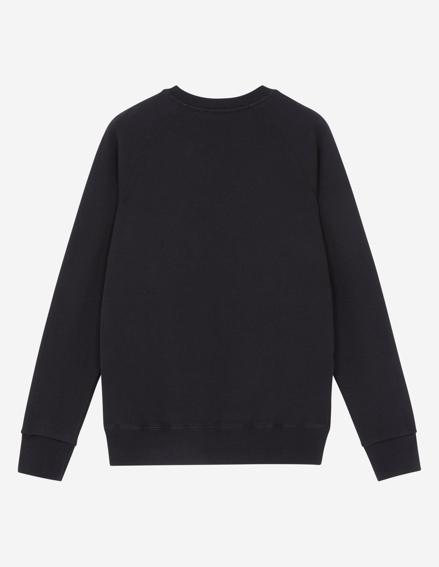 Sweatshirt à manches longues raglan - Black