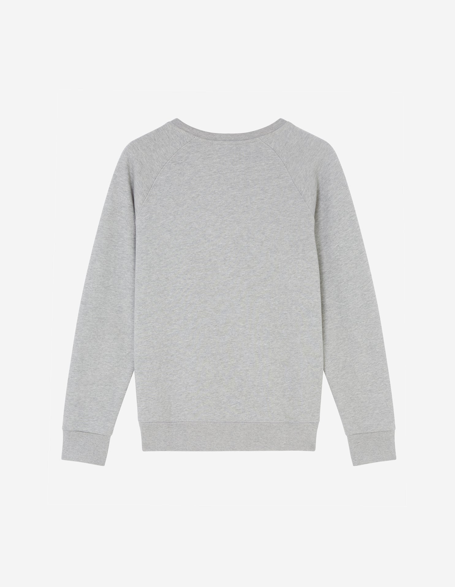 Sweatshirt à manches longues raglan - Grey Melange