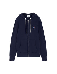 Zip-up hoodie - Navy