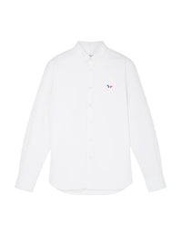 Button-down shirt - White