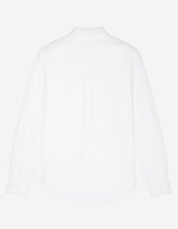 Button-down shirt - White