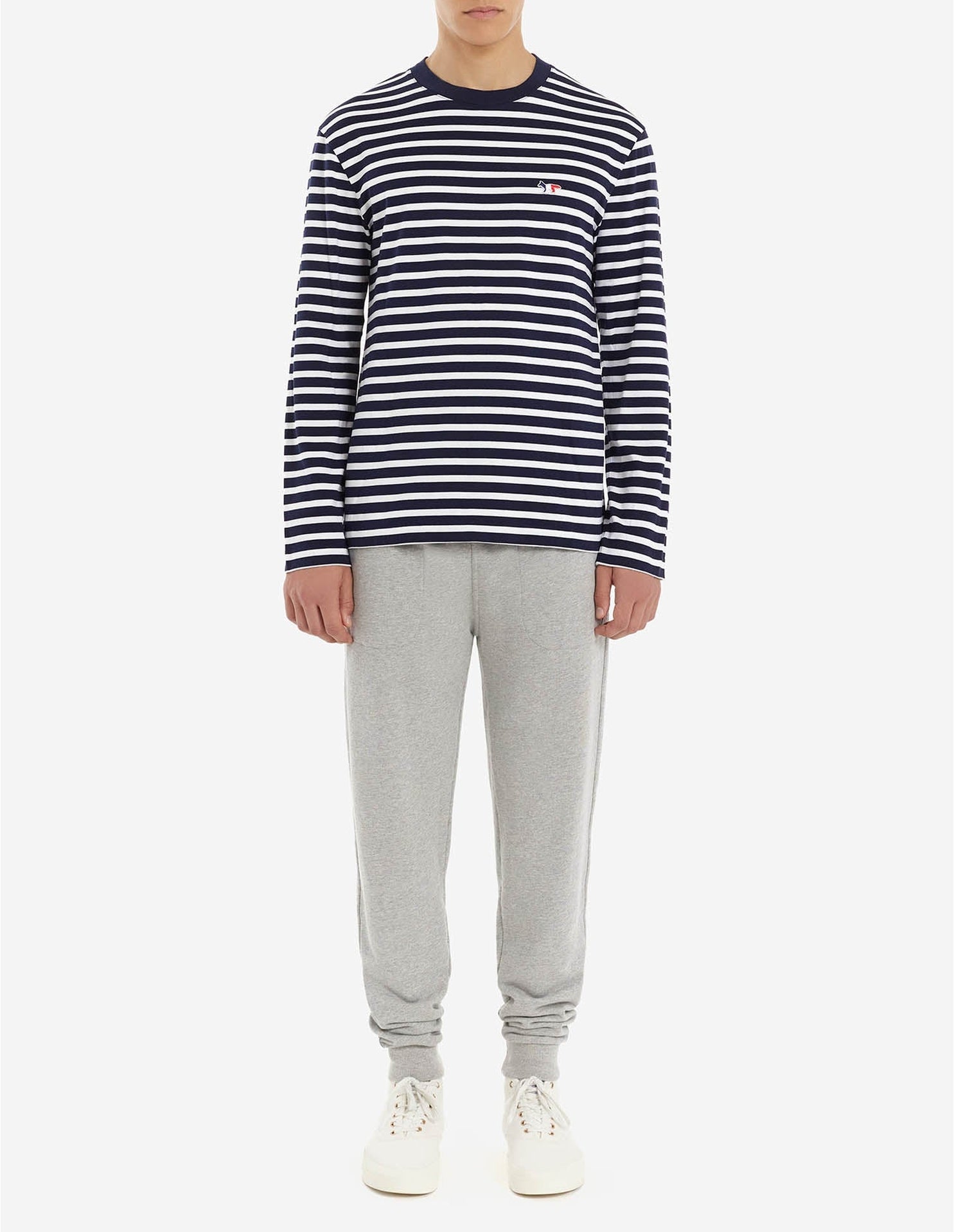 Pantalon de survêtement Fox  - Grey Melange