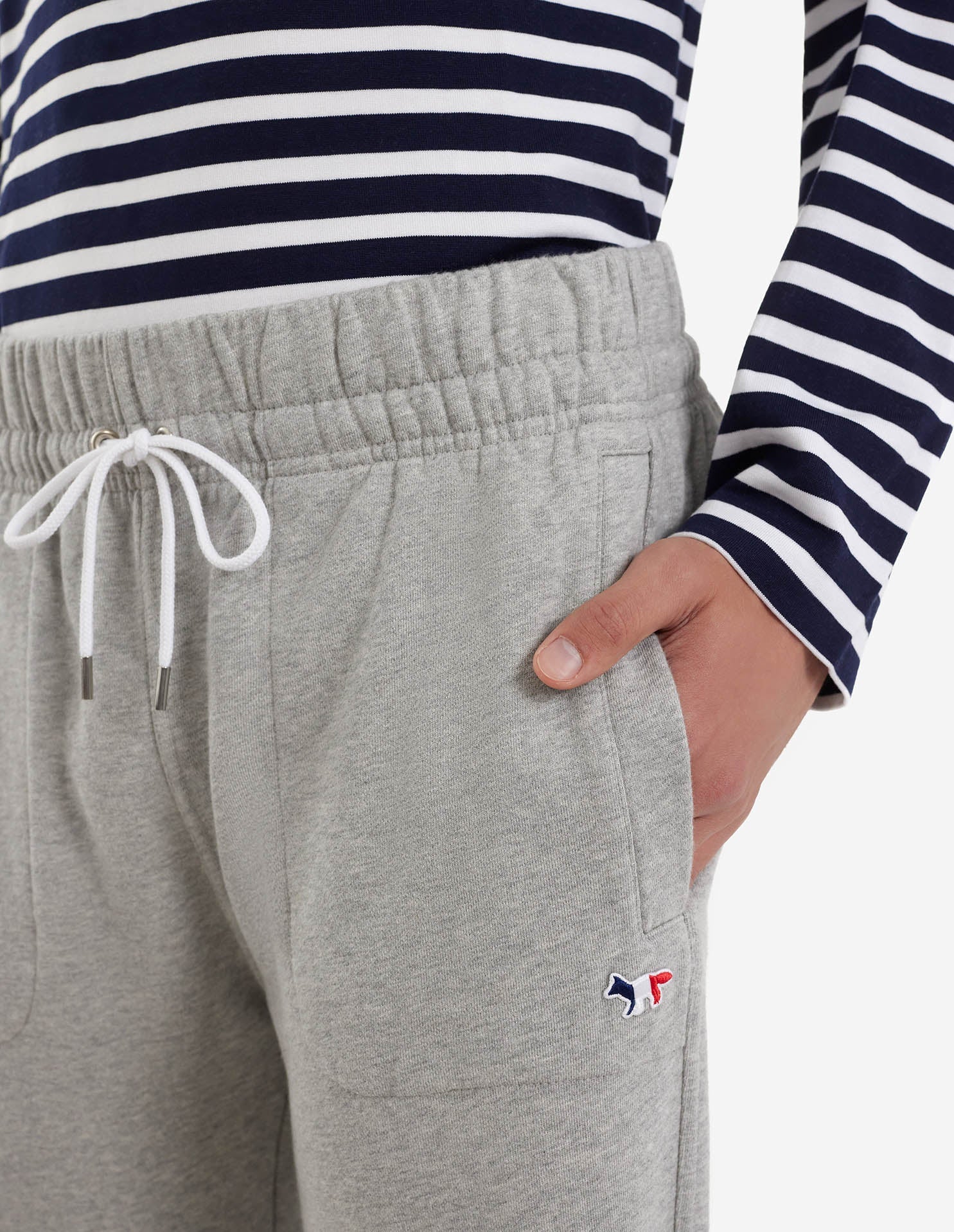 Pantalon de survêtement Fox  - Grey Melange