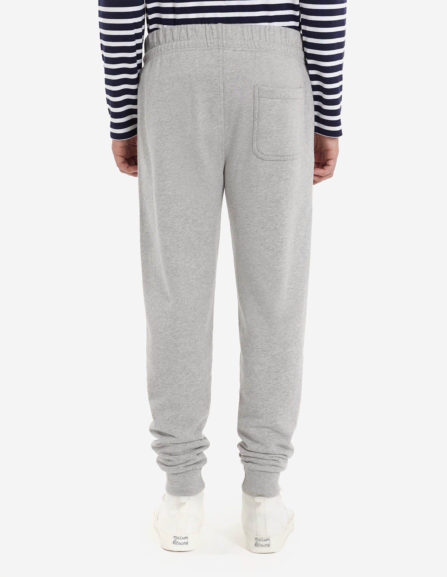 Pantalon de survêtement Fox  - Grey Melange