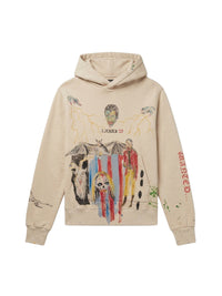 BLOOD 38' HOODIE