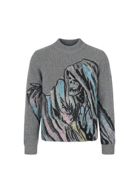 WES LANG SECRET CREWNECK