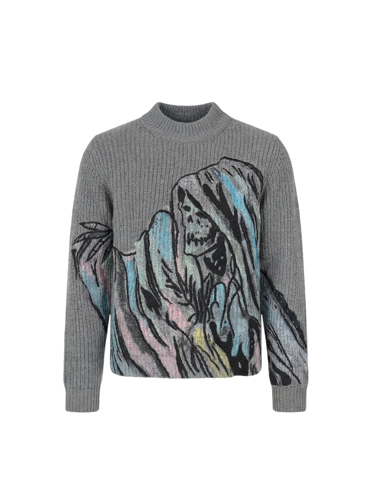 WES LANG SECRET CREWNECK