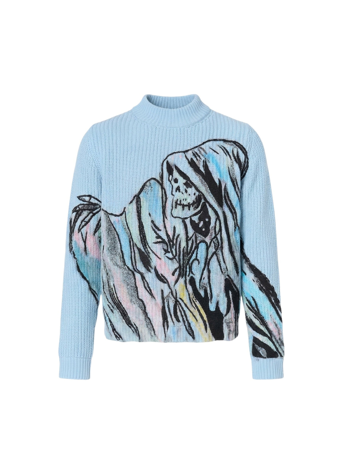 WES LANG SECRET CREWNECK