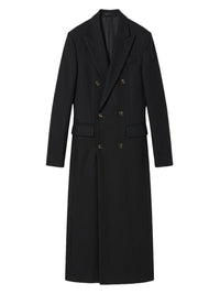 DB FLANNEL COAT