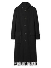 LONG DUFFLE OUTERWEAR