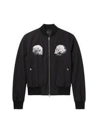 DUAL SKULL BOMBER