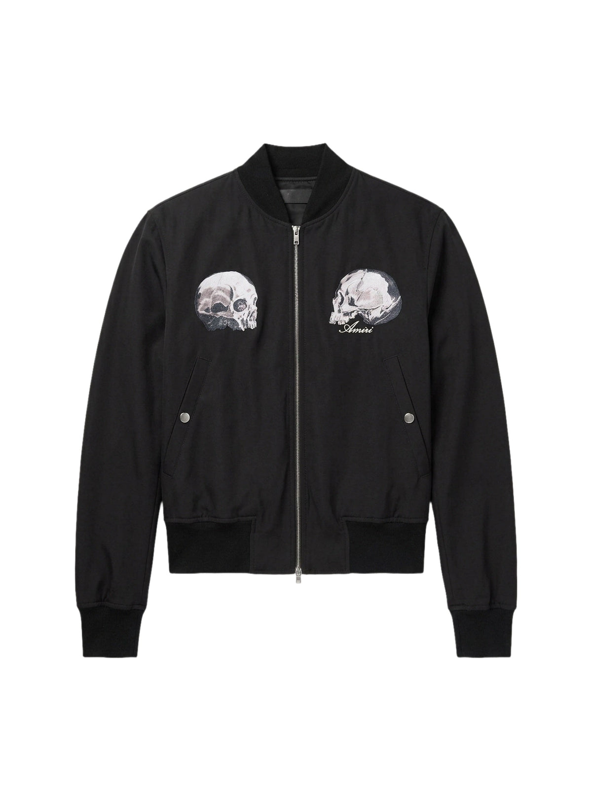 DUAL SKULL BOMBER