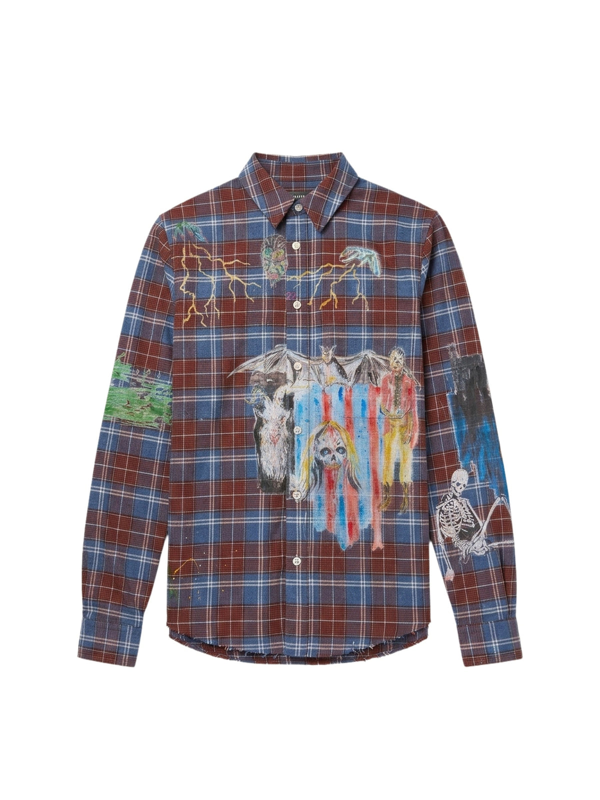 WES LANG BLOOD '38 SHIRT