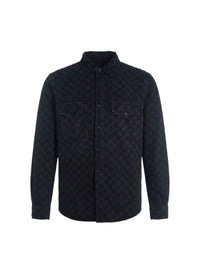LASER CHECK SHIRT