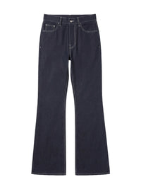 5 POCKET FLARE LEG JEAN