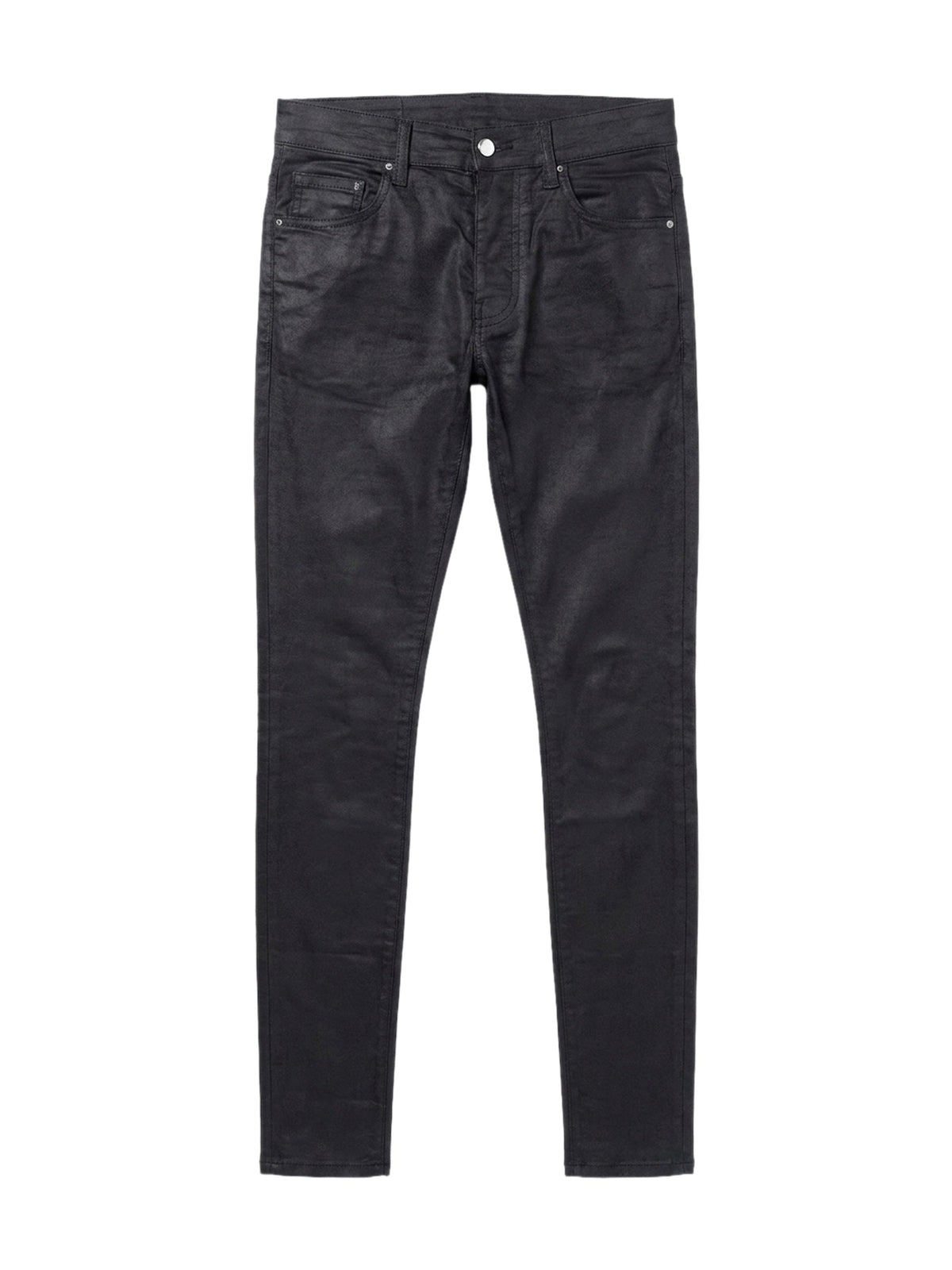 VELOUR SKINNY STACK