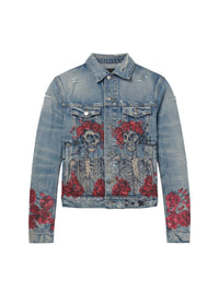 GRATEFUL DEAD TRUCKER JACKET
