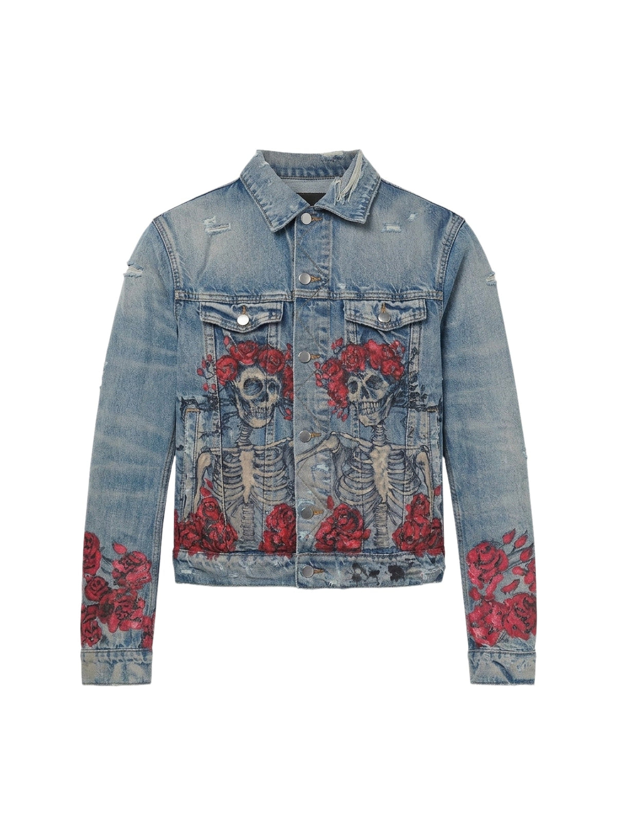 GRATEFUL DEAD TRUCKER JACKET